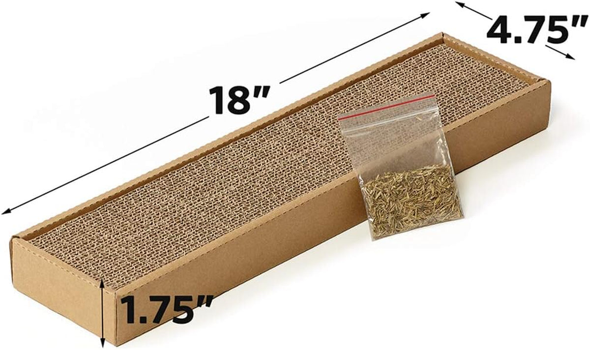 'Catty Scratch' Cat Scratching Pad