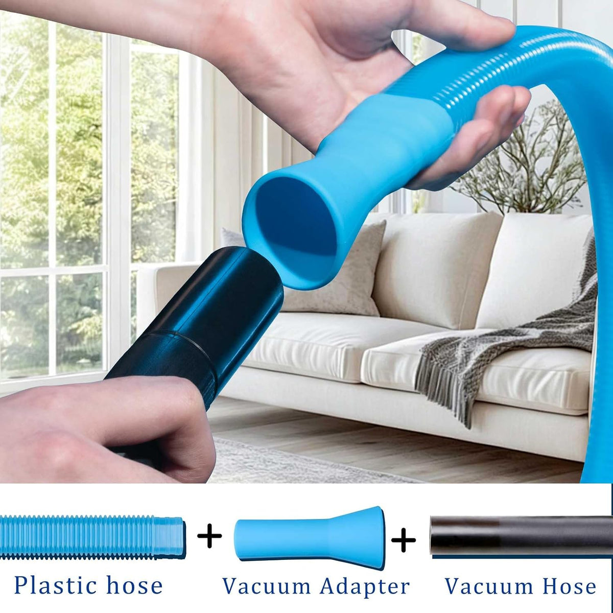 LintSecure Dryer Vent Cleaner Kit