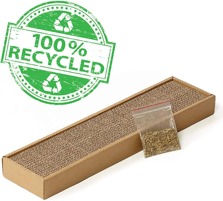 'Catty Scratch' Cat Scratching Pad