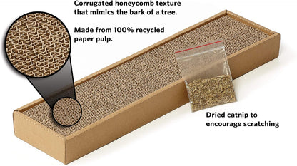 'Catty Scratch' Cat Scratching Pad