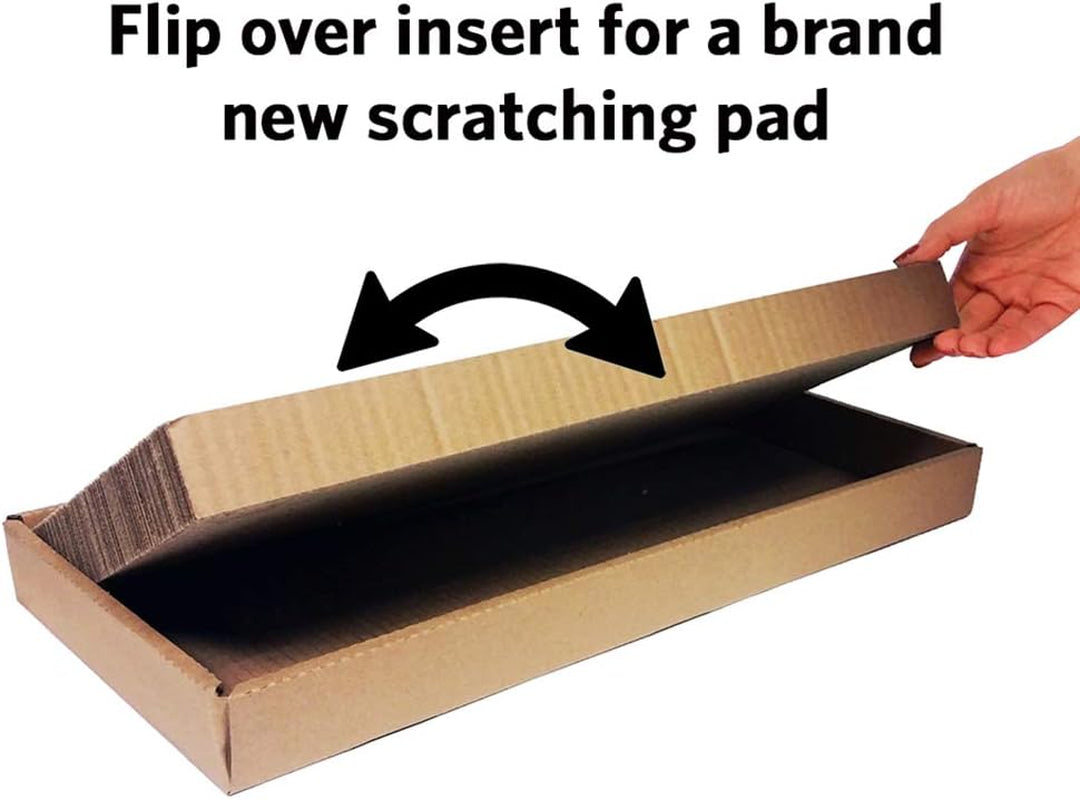 'Catty Scratch' Cat Scratching Pad